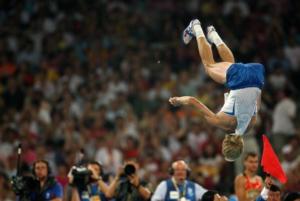 Andrej's gold jump