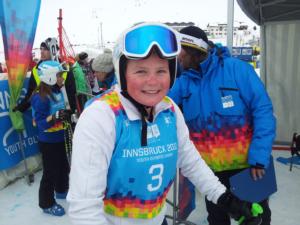 Leggett nails ski cross qualification