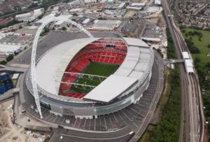 One Year Out - Wembley Stadium