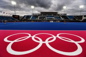 Olympic Park's Riverbank Arena Hockey Complex 