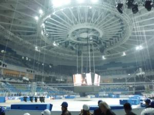 Figure Skating on the big screen