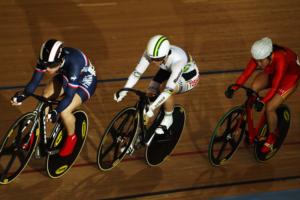 Meares has to settle for Silver