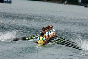 Men's Eight