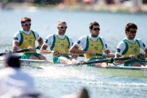 Men's Four