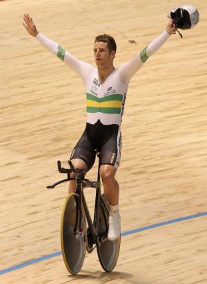 O'Shea Claims Gold After Silver Pursuit