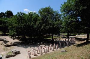 Priests & Priestesses Arrive