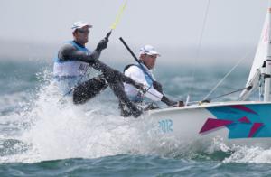 Olympics Day 8 - Sailing