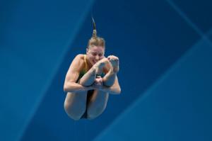 Olympics Day 8 - Diving