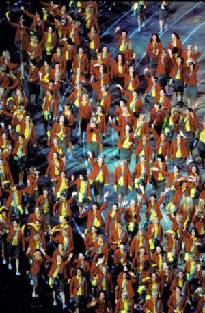 Sydney 2000 Opening Ceremony