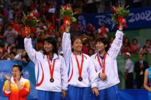 Bronze for South Korean women