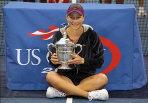 US Open Champion