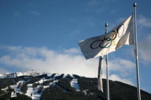 Blackcomb mountain