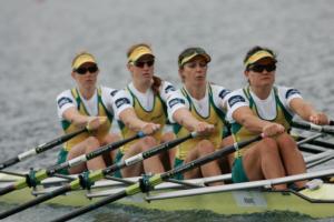 Women's Quad Scull