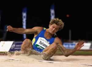 Adam Rabone - Triple Jump