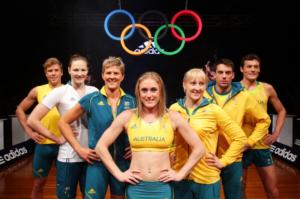 Australian Team Uniform Launch