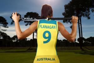 Flanagan Fired Up For Olympic Debut