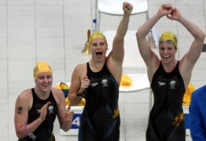 Australian Swim Team