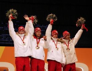 Bronze for Team Norway