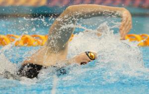 Cate Campbell - 100m Freestyle, 50m Freestyle