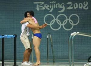 Alexandre from Canada wins silver