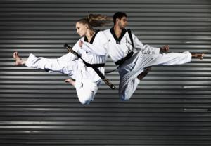 Taekwondo Talent
