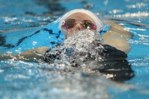 Alicia Coutts - 100m Butterfly; 200m IM