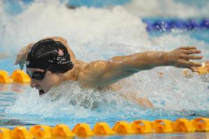 Nick D'Arcy - 200m Butterfly