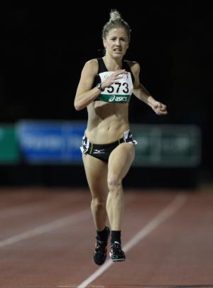 Georgie Clarke - 3000m