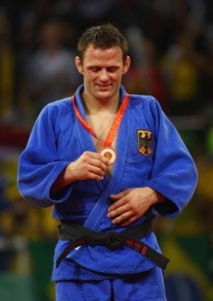 Germany's 81kg gold medallist