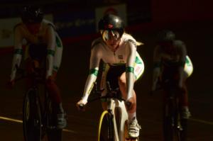 Super Aussie cyclists