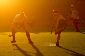 GB v AUS hockey