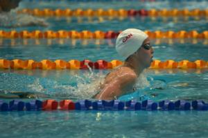 Canadian swim team