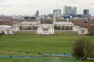 Greenwich Park - April 2011