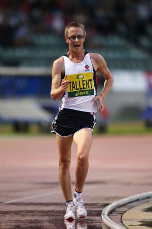 Jared Tallent - 5000m Walk