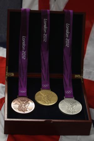 Medal Production