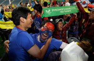 PyeongChang Celebrates