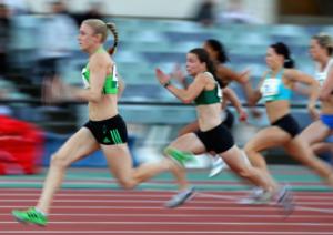 Sally Pearson - 100m, 200m &100m Hurdles