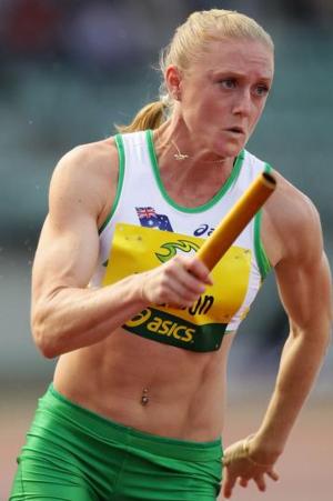 Womens 4x100m Relay