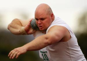 Scott Martin - Shot Put