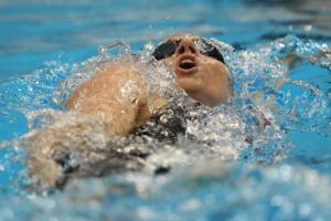 Emily Seebohm - 100m Backstroke