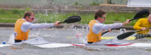 Wallace and Smith take K2 Bronze
