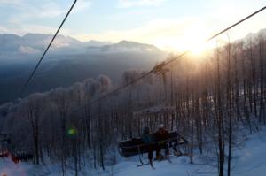 Rosa Khutor Alpine Resort