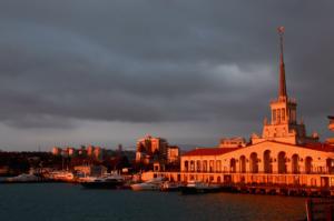 Sochi Sea Port