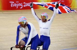 Gold for Britain's Team