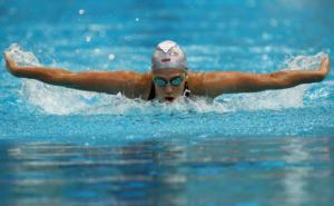 Stephanie Rice - 100m Butterfly, 200m Butterfly, 200m IM, 400m IM