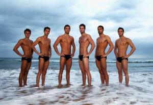 Aussie Boys Ready To Make A Splash