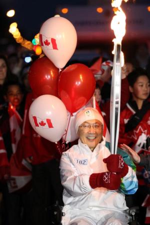 Canadian Torchbearer