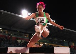 Victoria Mitchell - 3000m Steeplechase