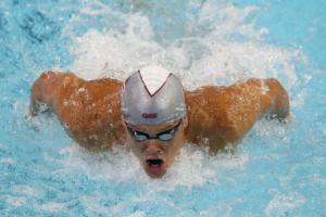 Christopher Wright - 200m Butterfly, 100m Butterfly