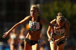 Zoe Buckman - 1500m